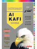 al-Kafee Dictionary Double (Arabic-English and English-Arabic)